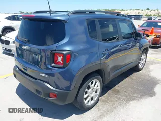 2020 Jeep Renegade Latitude с VIN ZACNJABB0LPL71663, выставлен на аукционе IAAI как лот 42228581 с пробегом 76 618 миль миль и . История ставок и продаж доступна на DreamBid. Изображение 4.