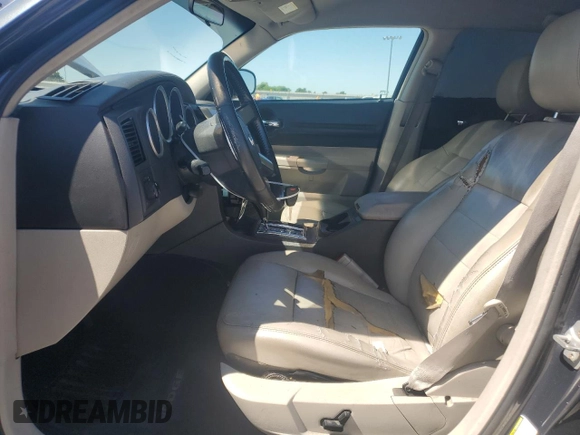 2007 Dodge Magnum with VIN 2D4FV47V67H845030, listed as a Copart auction lot 53622655 with Not Provided miles and Salvage Title. Bid and sale history available at carsss.com. Image 7.