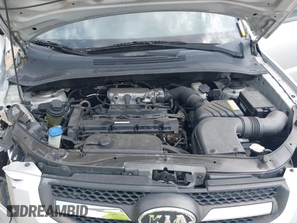 2009 Kia Sportage LX with VIN KNDJF724997633726, listed as a IAAI auction lot 39952246 with 201,090 mi miles and . Bid and sale history available at DreamBid. Image 10.