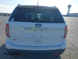 2013 Ford Explorer with VIN 1FM5K8B89DGC94444, listed as a IAAI auction lot 41872722 with 123,172 mi miles and . Bid and sale history available at carsss.com. Image 16.