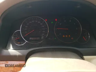 2005 Lexus GX 470 z VIN JTJBT20X550076052, wystawiony jako Copart lot #55257275 z przebiegiem 300 048 mil mil oraz Szkody całkowita. Historia ofert i sprzedaży dostępna na DreamBid. Obrazek 9.