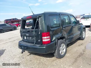 2011 Jeep Liberty Sport 70th Anniversary with VIN 1J4PN2GK4BW560391, listed as a IAAI auction lot 41918406 with 133,391 mi miles. Bid and sale history available at carsss.com. Image 17.