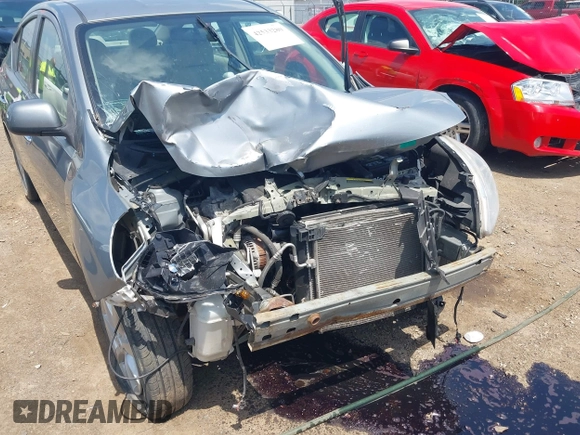 2012 Nissan Versa SV with VIN 3N1CN7APXCL812936, listed as a IAAI auction lot 42533280 with 78,071 mi miles and . Bid and sale history available at DreamBid. Image 12.