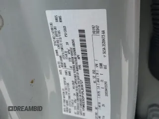 2023 Ford Bronco z VIN 1FMEE5DP1PLB38727, wystawiony jako Copart lot #62945695 z przebiegiem 25 342 mil mil oraz Szkoda całkowita • Salvage title. Historia ofert i sprzedaży dostępna na DreamBid. Obrazek 14.