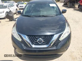 2017 Nissan Murano S with VIN 5N1AZ2MG1HN127136, listed as a IAAI auction lot 42010293 with 183,288 mi miles and . Bid and sale history available at carsss.com. Image 12.