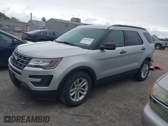 2017 Ford Explorer z VIN 1FM5K7BH2HGC91658, wystawiony jako IAAI lot #42313303 z przebiegiem 40 612 mil mil oraz . Historia ofert i sprzedaży dostępna na DreamBid. Obrazek 15.