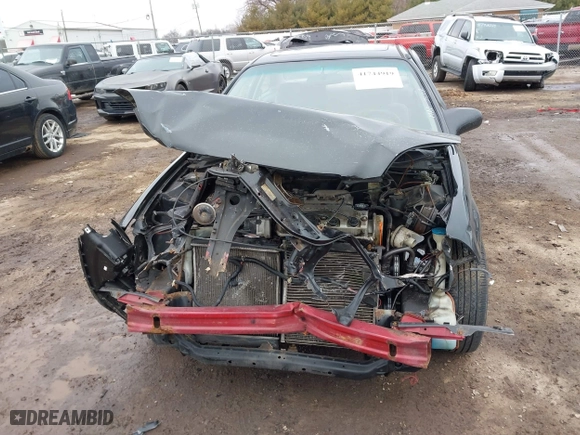 1998 Honda Civic EX with VIN 1HGEJ8243WL023329, listed as a IAAI auction lot 41744919 with 0 mi miles. Bid and sale history available at carsss.com. Image 12.