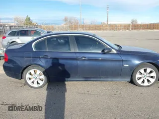2008 BMW 3 Series 335xi with VIN WBAVD53518A253569, listed as a IAAI auction lot 41813544 with 1 mi miles. Bid and sale history available at carsss.com. Image 12.