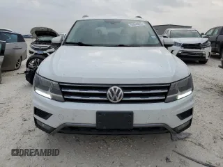 2018 Volkswagen Tiguan SEL с VIN 3VV3B7AX2JM039250, выставлен на аукционе Copart как лот 50846865 с пробегом 78 182 миль миль и Чистый • Clean title. История ставок и продаж доступна на DreamBid. Изображение 5.