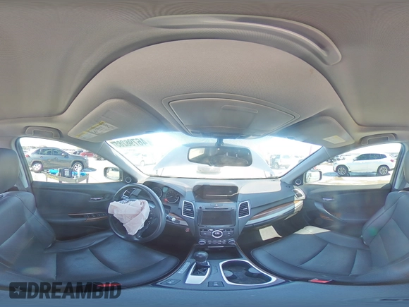 2016 Acura RDX Technology with VIN 5J8TB3H58GL007670, listed as a Copart auction lot 46798285 with 98,073 mi miles and Salvage Title. Bid and sale history available at DreamBid. Image 15.