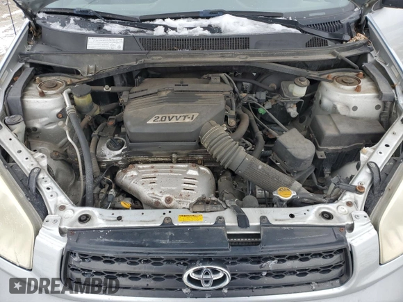 2003 Toyota RAV4 with VIN JTEGH20V230117836, listed as a Copart auction lot 45904105 with 151,243 mi miles and Salvage Title. Bid and sale history available at DreamBid. Image 14.