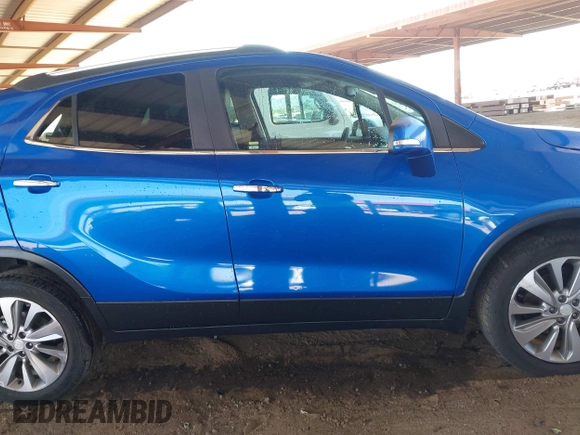 2017 Buick Encore Preferred с VIN KL4CJASB5HB178205, выставлен на аукционе IAAI как лот 42398117 с пробегом 114 468 миль миль и . История ставок и продаж доступна на DreamBid. Изображение 13.