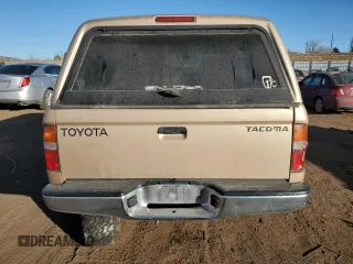 1999 Toyota Tacoma with VIN 4TAPM62N0XZ546880, listed as a Copart auction lot 88327105 with 234,164 mi miles and Salvage Title. Bid and sale history available at DreamBid. Image 6.