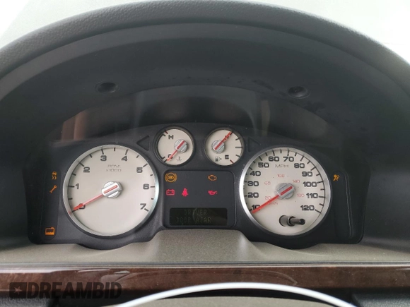 2007 Ford Five Hundred Limited with VIN 1FAHP25197G114582, listed as a Copart auction lot 76550564 with 0 mi miles and Salvage Title. Bid and sale history available at carsss.com. Image 9.