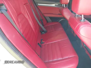 2019 Alfa Romeo Stelvio Ti Lusso z VIN ZASPAKBN1K7C36934, wystawiony jako IAAI lot #41534732 z przebiegiem Nie podano mil oraz . Historia ofert i sprzedaży dostępna na DreamBid. Obrazek 8.
