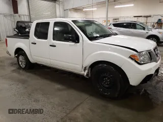 2019 Nissan Frontier Pro-4X with VIN 1N6DD0EV5KN700058, listed as a Copart auction lot 86531454 with 34,132 mi miles and Salvage title. Bid and sale history available at DreamBid. Image 4.