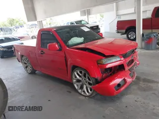 2005 Chevrolet Colorado LS Z85 z VIN 1GCCS146058256126, wystawiony jako IAAI lot #42363426 z przebiegiem 258 401 mil mil oraz . Historia ofert i sprzedaży dostępna na DreamBid. Obrazek 14.