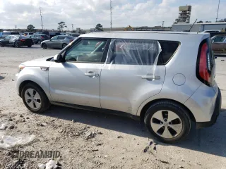 2014 Kia Soul with VIN KNDJN2A25E7737775, listed as a Copart auction lot 44162825 with 0 mi miles and Salvage Title. Bid and sale history available at carsss.com. Image 2.