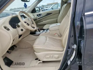 2014 Infiniti QX60 с VIN 5N1AL0MN5EC519841, выставлен на аукционе Copart как лот 60112955 с пробегом 107 419 миль миль и Чистый • Clean title. История ставок и продаж доступна на DreamBid. Изображение 7.