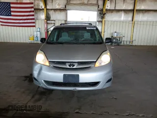 2008 Toyota Sienna CE with VIN 5TDZK23C88S225259, listed as a Copart auction lot 51964285 with 251,291 mi miles and Salvage Title. Bid and sale history available at carsss.com. Image 5.