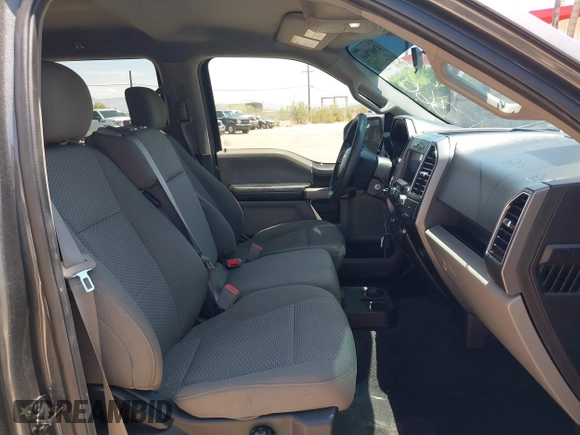 2019 Ford F-150 XL с VIN 1FTEW1C53KKC89545, выставлен на аукционе IAAI как лот 42607046 с пробегом 109 200 миль миль и . История ставок и продаж доступна на DreamBid. Изображение 5.