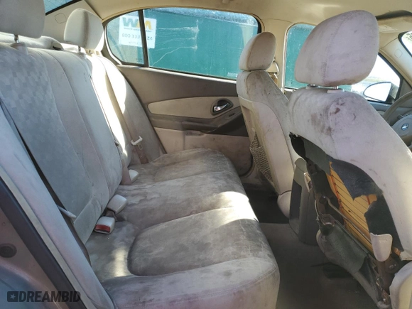 2005 Chevrolet Malibu with VIN 1G1ZS52815F136703, listed as a Copart auction lot 42378155 with 386,958 mi miles and Salvage Title. Bid and sale history available at carsss.com. Image 10.