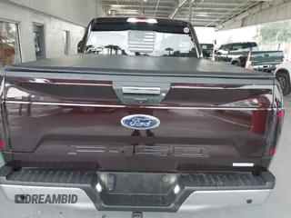 2018 Ford F-150 XL z VIN 1FTEX1CP5JKD50522, wystawiony jako IAAI lot #42389080 z przebiegiem 67 836 mil mil oraz . Historia ofert i sprzedaży dostępna na DreamBid. Obrazek 16.