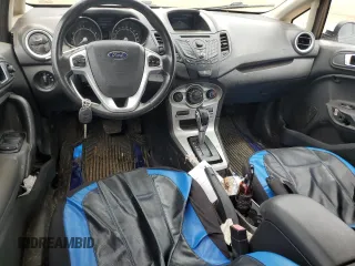 2014 Ford Fiesta SE with VIN 3FADP4EJ8EM234726, listed as a Copart auction lot 54417975 with 173,657 mi miles and Clean Title. Bid and sale history available at DreamBid. Image 8.