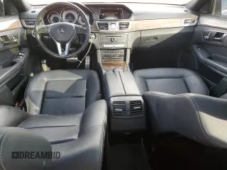 2016 Mercedes-Benz E 350 Sport with VIN WDDHF5KBXGB185868, listed as a Copart auction lot 54947285 with 65,216 mi miles and Salvage title. Bid and sale history available at DreamBid. Image 8.