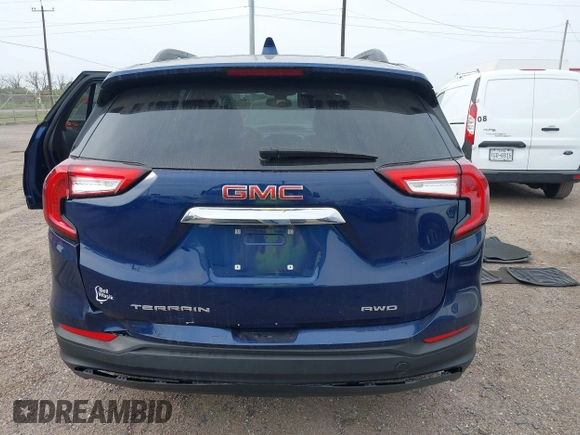 2023 GMC Terrain SLE с VIN 3GKALTEG7PL128689, выставлен на аукционе IAAI как лот 42058230 с пробегом Не указан миль и . История ставок и продаж доступна на DreamBid. Изображение 17.