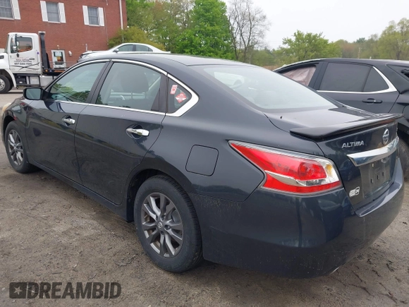 2015 Nissan Altima 2.5 z VIN 1N4AL3AP8FC249054, wystawiony jako IAAI lot #42179598 z przebiegiem 114 497 mil mil oraz . Historia ofert i sprzedaży dostępna na DreamBid. Obrazek 3.