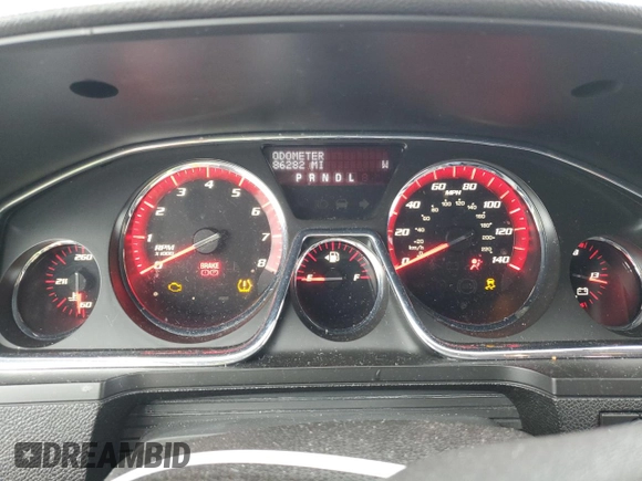 2014 GMC Acadia Denali with VIN 1GKKVTKD2EJ209967, listed as a Copart auction lot 44470755 with 86,282 mi miles and Salvage Title. Bid and sale history available at carsss.com. Image 9.