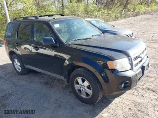 2010 Ford Escape XLT with VIN 1FMCU0D78AKB72027, listed as a IAAI auction lot 42056396 with 172,370 mi miles. Bid and sale history available at carsss.com. Image 1.