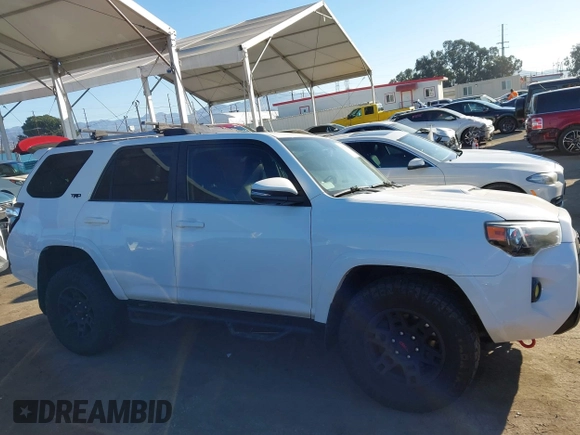 2016 Toyota 4Runner Limited with VIN JTEBU5JR1G5311453, listed as a IAAI auction lot 41626976 with 97,497 mi miles and . Bid and sale history available at DreamBid. Image 13.