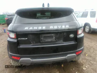 2017 Land Rover Range Rover Evoque SE with VIN SALVP2BG4HH192763, listed as a IAAI auction lot 41727519 with 65,814 mi miles. Bid and sale history available at carsss.com. Image 16.
