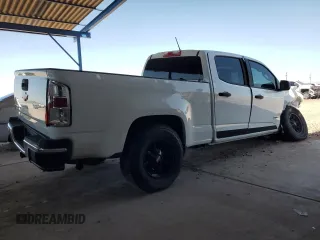 2017 Chevrolet Colorado 2WD WT z VIN 1GCGSBEN5H1153651, wystawiony jako Copart lot #67910024 z przebiegiem 73 191 mil mil oraz Szkoda całkowita • Salvage title. Historia ofert i sprzedaży dostępna na DreamBid. Obrazek 3.