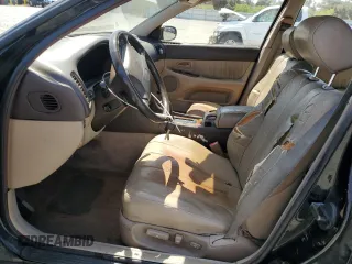 1995 Lexus GS 300 z VIN JT8JS47E8S0110254, wystawiony jako Copart lot #55109325 z przebiegiem 127 333 mil mil oraz Tytuł czysty. Historia ofert i sprzedaży dostępna na DreamBid. Obrazek 7.