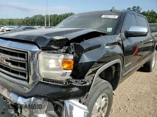 2015 GMC Sierra 1500 SLE z VIN 3GTU2UEC5FG348337, wystawiony jako Copart lot #53027175 z przebiegiem 154 189 mil mil oraz Szkoda całkowita • Salvage title. Historia ofert i sprzedaży dostępna na DreamBid. Obrazek 10.
