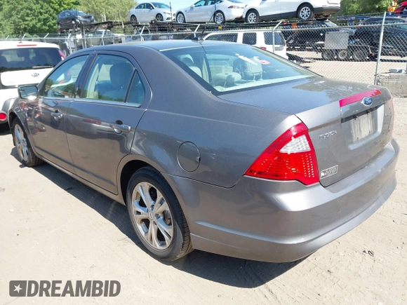 2012 Ford Fusion SE с VIN 3FAHP0HAXCR367557, выставлен на аукционе IAAI как лот 42592410 с пробегом 119 381 миль миль и . История ставок и продаж доступна на DreamBid. Изображение 3.