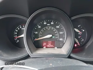 2016 Kia Rio LX with VIN KNADM4A39G6641920, listed as a IAAI auction lot 42158020 with 136,055 mi miles and . Bid and sale history available at DreamBid. Image 7.