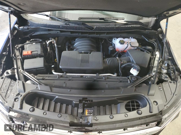 2024 Chevrolet Suburban Premier with VIN 1GNSCFKDXRR183166, listed as a Copart auction lot 56149744 with 4,321 mi miles and Clean title. Bid and sale history available at DreamBid. Image 12.