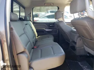 2014 Chevrolet Silverado 1500 LTZ with VIN 3GCUKSEC8EG178249, listed as a Copart auction lot 48412715 with 66,010 mi miles and Salvage Title. Bid and sale history available at carsss.com. Image 10.