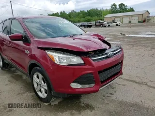 2014 Ford Escape SE with VIN 1FMCU9G91EUA15113, listed as a Copart auction lot 57058905 with 93,087 mi miles and Salvage title. Bid and sale history available at DreamBid. Image 14.