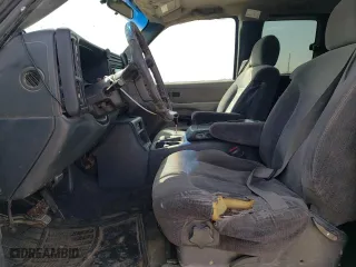 1999 Chevrolet Silverado 1500 LT with VIN 2GCEK19T7X1266102, listed as a Copart auction lot 48322005 with 321,445 mi miles and Salvage Title. Bid and sale history available at carsss.com. Image 7.