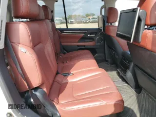 2017 Lexus LX with VIN JTJHY7AX6H4239442, listed as a Copart auction lot 78891454 with 108,313 mi miles and Clean Title. Bid and sale history available at carsss.com. Image 11.