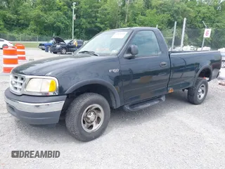1999 Ford F-150 with VIN 2FTZF1823XCB08827, listed as a IAAI auction lot 42418848 with Not provided miles and . Bid and sale history available at DreamBid. Image 2.