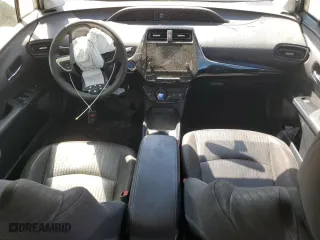 2016 Toyota Prius Two with VIN JTDKBRFU2G3526236, listed as a Copart auction lot 51946415 with 0 mi miles and Salvage Title. Bid and sale history available at carsss.com. Image 8.