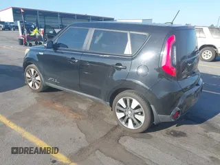 2014 Kia Soul + with VIN KNDJX3A57E7100669, listed as a IAAI auction lot 42172246 with 200,696 mi miles and . Bid and sale history available at DreamBid. Image 3.