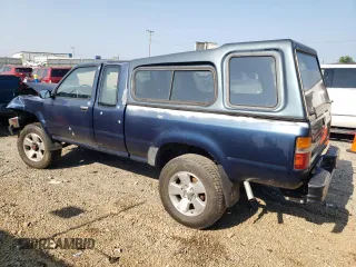 1993 Toyota Pickup DLX с VIN 4TAVN13D4PZ156264, выставлен на аукционе Copart как лот 59702885 с пробегом 199 184 миль миль и Списание • Salvage title. История ставок и продаж доступна на DreamBid. Изображение 2.