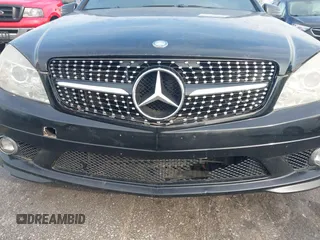 2010 Mercedes-Benz C-Class C 300 Sport with VIN WDDGF5EB9AR093902, listed as a IAAI auction lot 41789020 with 173,459 mi miles. Bid and sale history available at carsss.com. Image 6.